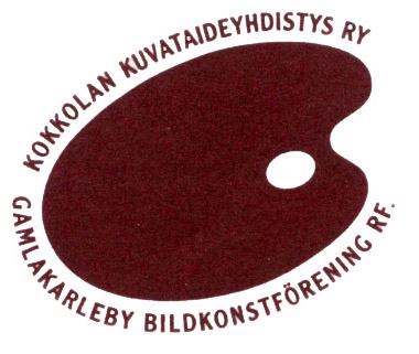 Kokkolan Kuvataideyhdistys r.y logo